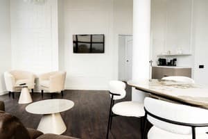 Гостинично-ресторанный комплекс Spatium Medical & Wellness Hotel. Люкс двухместный Penthouse Collection Skyline Elite 5
