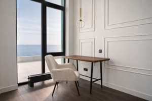 Гостинично-ресторанный комплекс Spatium Medical & Wellness Hotel. Люкс двухместный Penthouse Collection Skyline Elite 6