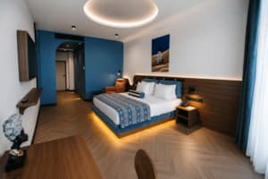 Гостинично-ресторанный комплекс Spatium Medical & Wellness Hotel. Стандарт двухместный  2