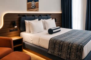Гостинично-ресторанный комплекс Spatium Medical & Wellness Hotel. Стандарт двухместный  1