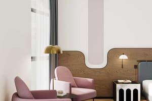 Гостинично-ресторанный комплекс Spatium Medical & Wellness Hotel. Супериор двухместный с террасой и видом на море 6