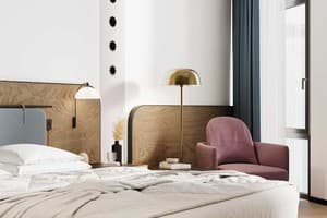 Гостинично-ресторанный комплекс Spatium Medical & Wellness Hotel. Супериор двухместный с террасой и видом на море 2