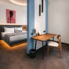Гостинично-ресторанный комплекс Spatium Medical & Wellness Hotel. Супериор двухместный с террасой и видом на море 1