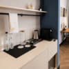 Гостинично-ресторанный комплекс Spatium Medical & Wellness Hotel. Супериор двухместный с террасой и видом на море 3
