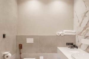 Гостинично-ресторанный комплекс Spatium Medical & Wellness Hotel. Супериор двухместный с видом на море 10