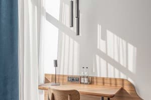 Гостинично-ресторанный комплекс Spatium Medical & Wellness Hotel. Супериор двухместный с видом на море 6