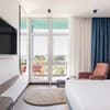 Гостинично-ресторанный комплекс Spatium Medical & Wellness Hotel. Супериор двухместный с видом на море 3