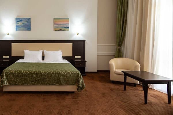 Stadium Park Hotel 2