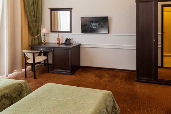 Stadium Park Hotel 6