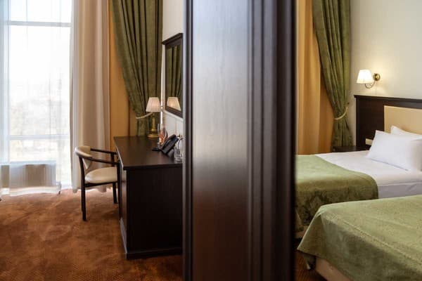 Stadium Park Hotel 7