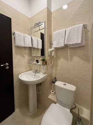 Stadium Park Hotel 13