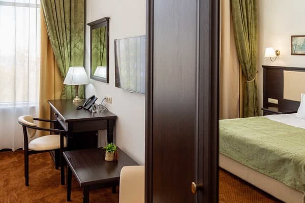 Stadium Park Hotel 12