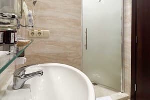 Отель Stadium Park Hotel. Люкс двухместный  7