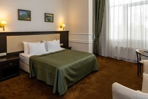 Отель Stadium Park Hotel. Люкс двухместный  1