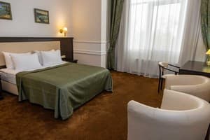 Отель Stadium Park Hotel. Люкс двухместный  2