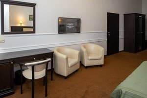 Отель Stadium Park Hotel. Люкс двухместный  3