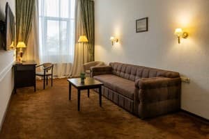 Отель Stadium Park Hotel. Люкс двухместный  5