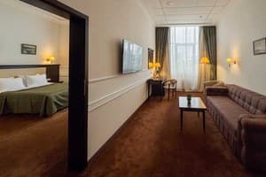 Отель Stadium Park Hotel. Люкс двухместный  4