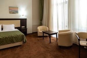 Отель Stadium Park Hotel. Полулюкс двухместный  4