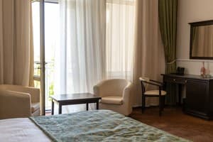 Отель Stadium Park Hotel. Полулюкс двухместный  7