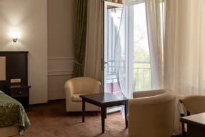 Отель Stadium Park Hotel. Полулюкс двухместный  9