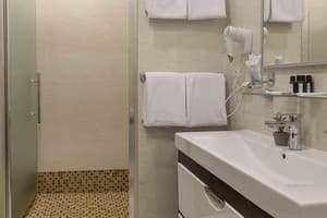 Отель Stadium Park Hotel. Полулюкс двухместный  13