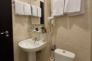 Отель Stadium Park Hotel. Стандарт двухместный  7