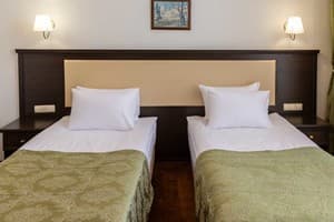 Отель Stadium Park Hotel. Стандарт двухместный  3