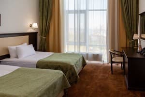 Отель Stadium Park Hotel. Стандарт двухместный  2