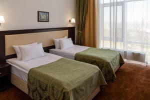 Отель Stadium Park Hotel. Стандарт двухместный  1