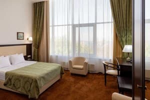 Отель Stadium Park Hotel. Улучшенный двухместный  2