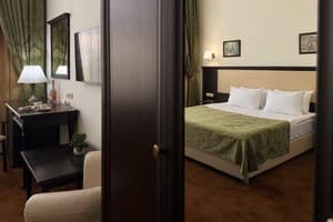 Отель Stadium Park Hotel. Улучшенный двухместный  1