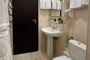 Отель Stadium Park Hotel. Улучшенный двухместный  6