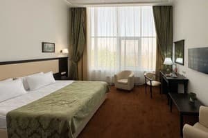Отель Stadium Park Hotel. Улучшенный двухместный  3