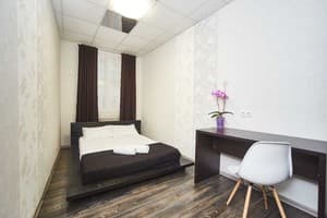 Хостел Старый Дворик. Улучшенный двухместный dooble 10