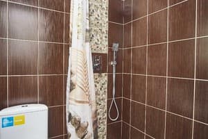 Хостел Старый Дворик. Улучшенный двухместный dooble 11