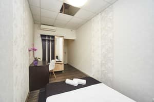 Хостел Старый Дворик. Улучшенный двухместный dooble 3