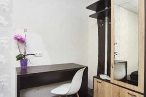 Хостел Старый Дворик. Улучшенный двухместный dooble 4