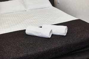 Хостел Старый Дворик. Улучшенный двухместный dooble 2