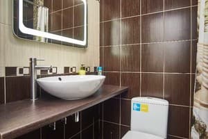 Хостел Старый Дворик. Улучшенный двухместный dooble 13