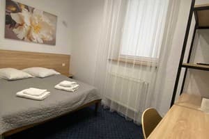 Отель Старый Краков. Улучшенный трехместный  2