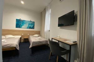 Отель Старый Краков. Улучшенный трехместный  1