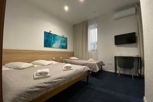 Отель Старый Краков. Улучшенный трехместный  3