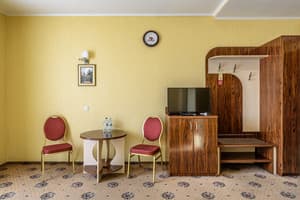 Отель Status. Бизнес двухместный комфорт 3