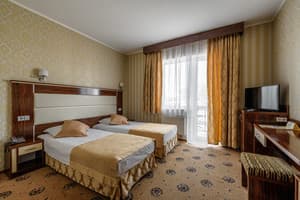 Отель Status. Бизнес двухместный комфорт 6