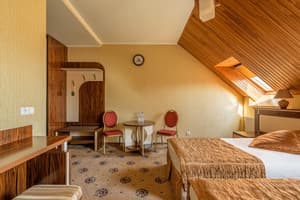 Отель Status. Бизнес двухместный комфорт 12