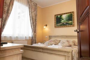 Отель Status. Люкс двухместный двухкомнатный 4