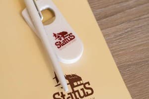 Отель Status. Люкс двухместный двухкомнатный 8