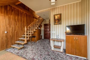 Отель Status. Люкс двухместный двухуровневый 3