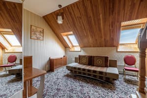 Отель Status. Люкс двухместный двухуровневый 4